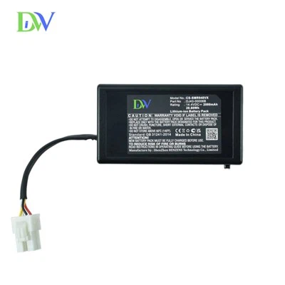 Hluav taws kub neeg hlau lithium roj teeb