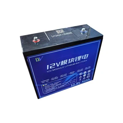 Lead Acid rau Lithium